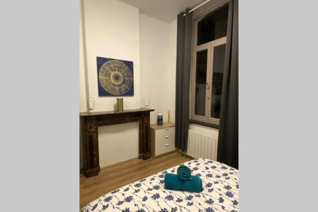 Luxury 1Bedroom Apartment Монс Экстерьер фото
