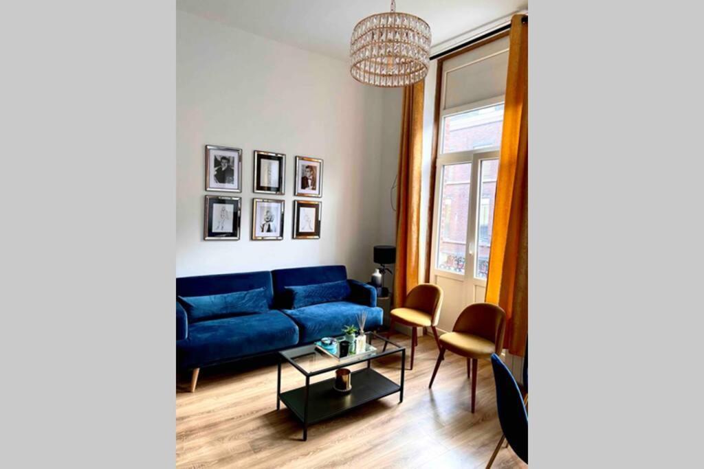 Luxury 1Bedroom Apartment Монс Экстерьер фото