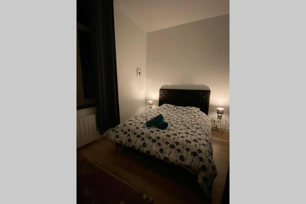 Luxury 1Bedroom Apartment Монс Экстерьер фото